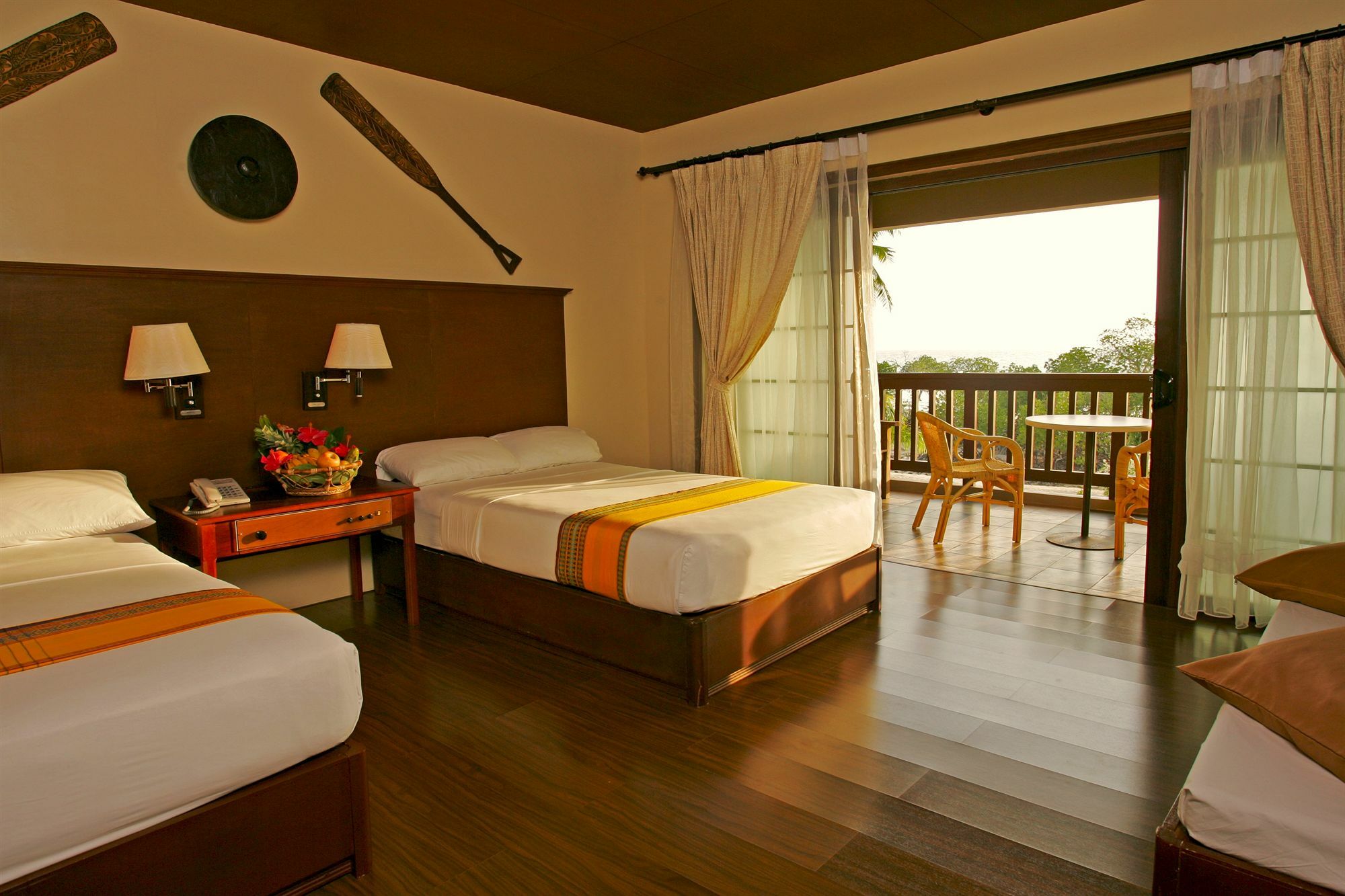 Dos Palmas Island Resort & Spa Puerto Princesa Exterior foto