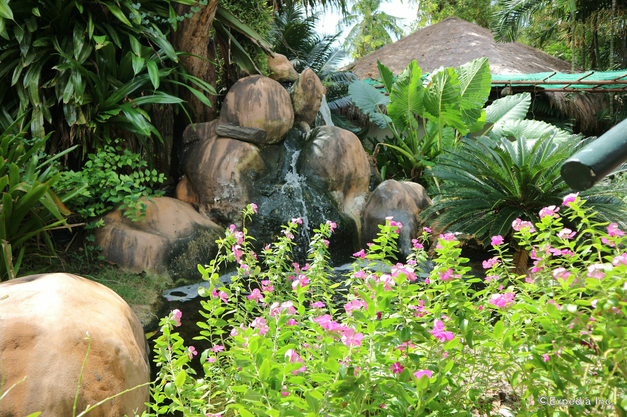 Dos Palmas Island Resort & Spa Puerto Princesa Exterior foto